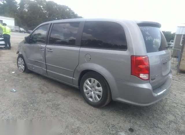 2C4RDGBG9HR563113 2017 2017 Dodge Grand Caravan- SE 3