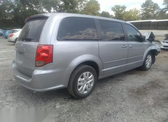 2C4RDGBG9HR563113 2017 2017 Dodge Grand Caravan- SE 4