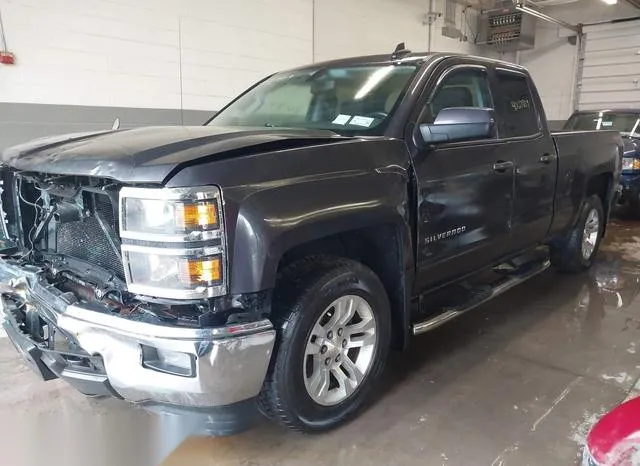 1GCVKREH7FZ413296 2015 2015 Chevrolet Silverado 1500- 1LT 2