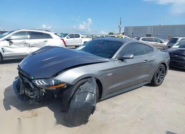 1FA6P8CF4P5306240 2023 2023 Ford Mustang- Gt Premium Fastback 2