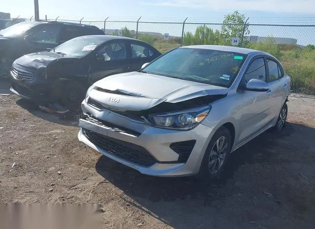 3KPA24AD7NE505653 2022 2022 KIA Rio- S 6