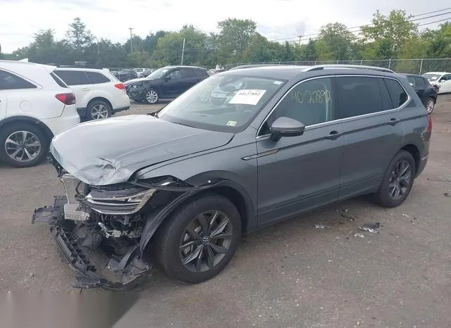 3VVNB7AX0PM087833 2023 2023 Volkswagen Tiguan- 2-0T Se 2