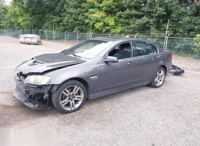 6G2ER57728L147563 2008 2008 Pontiac G8 2