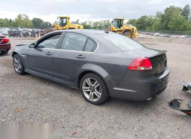 6G2ER57728L147563 2008 2008 Pontiac G8 3