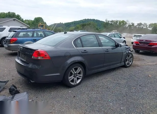 6G2ER57728L147563 2008 2008 Pontiac G8 4