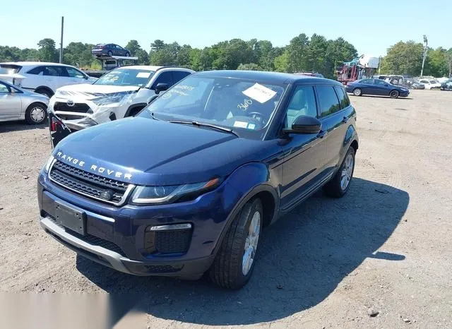 SALVP2RX1JH303149 2018 2018 Land Rover Range Rover- Evoque S 2