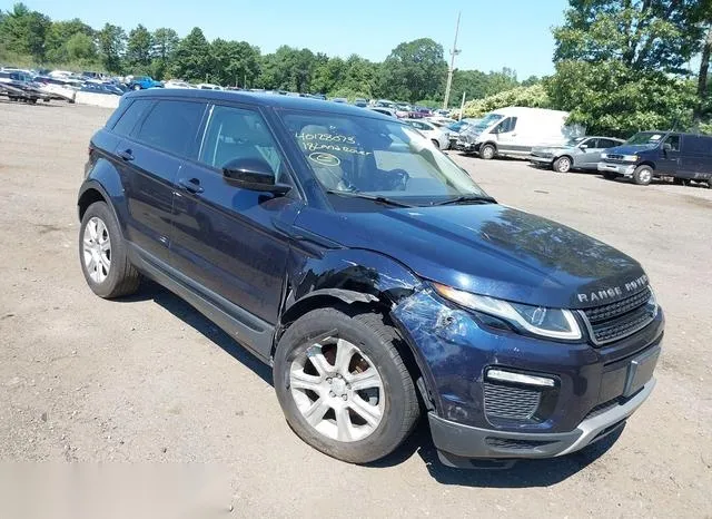 SALVP2RX1JH303149 2018 2018 Land Rover Range Rover- Evoque S 6