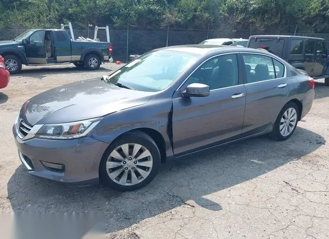 1HGCR3F81FA026533 2015 2015 Honda Accord- Ex-L V-6 2