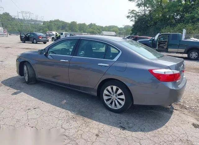 1HGCR3F81FA026533 2015 2015 Honda Accord- Ex-L V-6 3