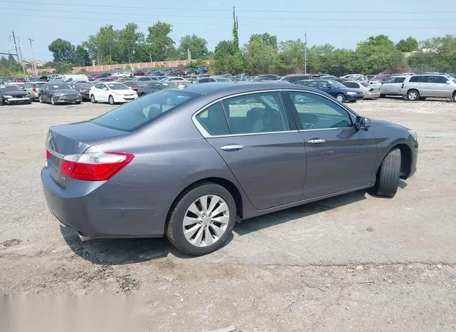 1HGCR3F81FA026533 2015 2015 Honda Accord- Ex-L V-6 4