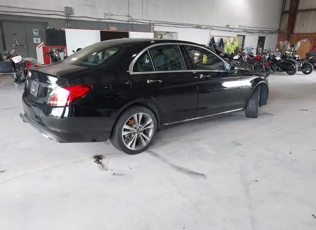 W1KWF8EB5MR627818 2021 2021 Mercedes-Benz C 300- 4Matic 4