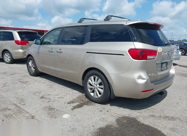 KNDMB5C17G6180601 2016 2016 KIA Sedona- LX 3