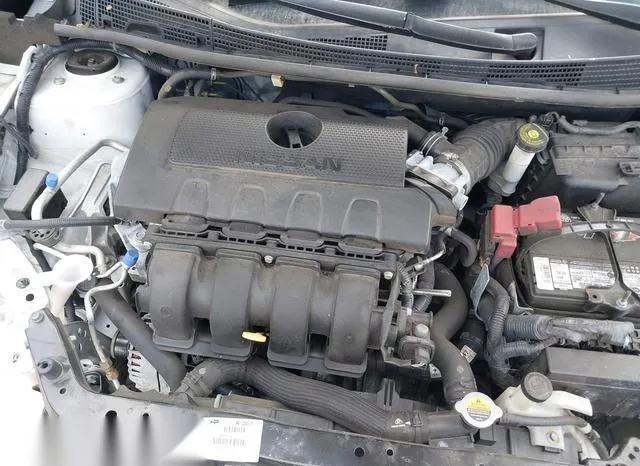 3N1AB7APXKY456649 2019 2019 Nissan Sentra- SV 10