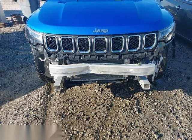 3C4NJDBN1PT521339 2023 2023 Jeep Compass- Latitude 4X4 6