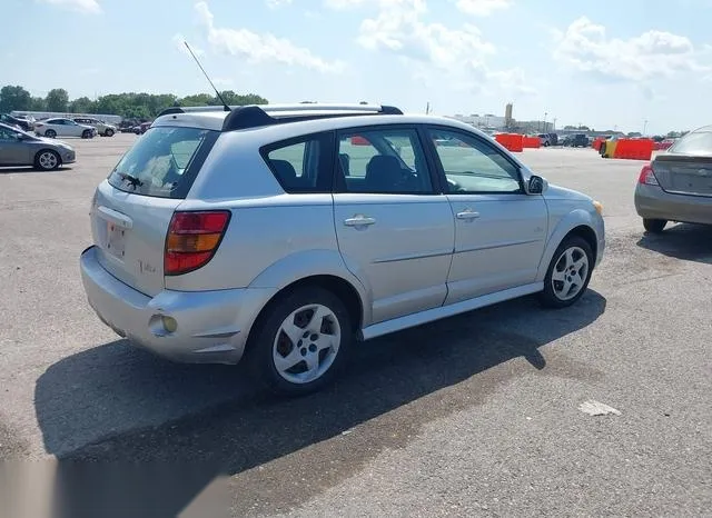 5Y2SL65886Z412107 2006 2006 Pontiac Vibe 4