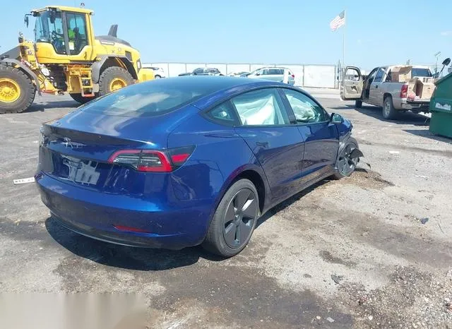 5YJ3E1EA4PF679191 2023 2023 Tesla Model 3- Rear-Wheel Drive 4