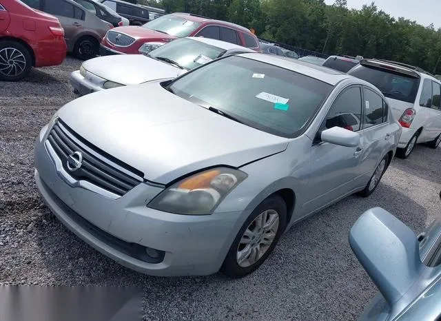 1N4AL21E27C111696 2007 2007 Nissan Altima- 2-5 S 2