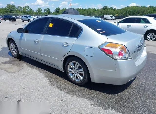 1N4AL21E27C111696 2007 2007 Nissan Altima- 2-5 S 3