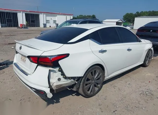 1N4BL4BV1LC216111 2020 2020 Nissan Altima- S Fwd 4