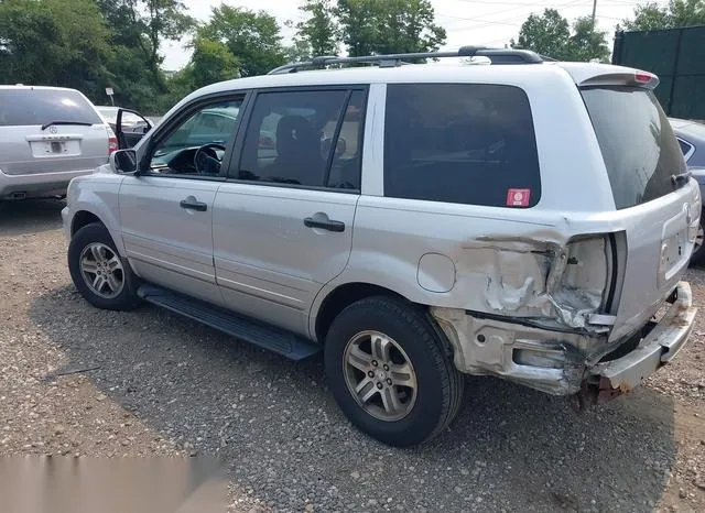 2HKYF18753H584802 2003 2003 Honda Pilot- Ex-L 3