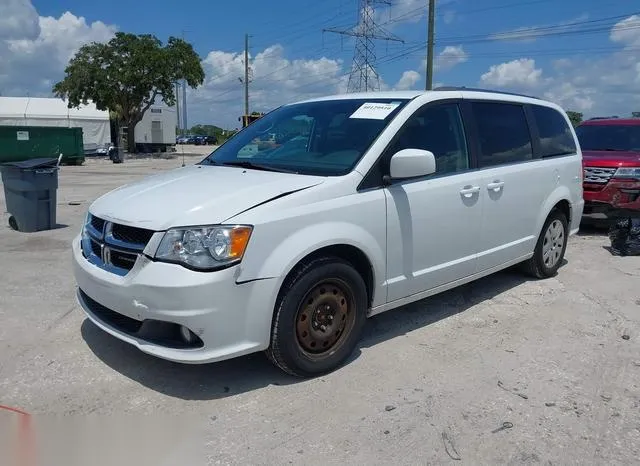 2C4RDGCG7KR545893 2019 2019 Dodge Grand Caravan- Sxt 2