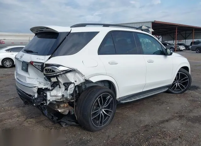 4JGFB5KB3NA620449 2022 2022 Mercedes-Benz GLE 450- 4Matic 4