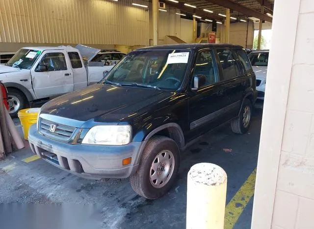 JHLRD28421S001710 2001 2001 Honda CR-V- LX 2