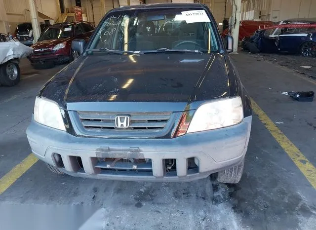 JHLRD28421S001710 2001 2001 Honda CR-V- LX 6