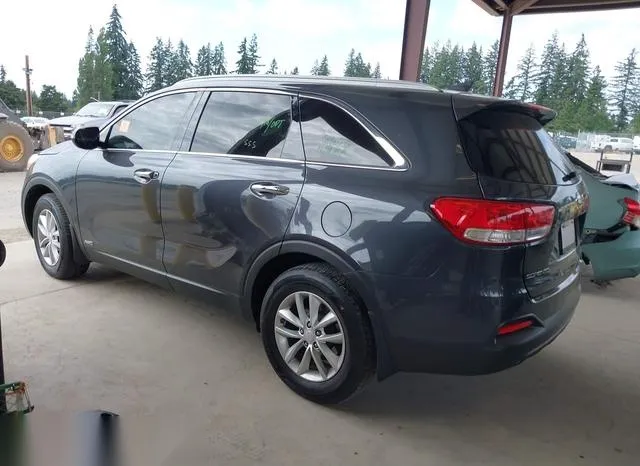 5XYPGDA3XHG252614 2017 2017 KIA Sorento- 2-4L Lx 3