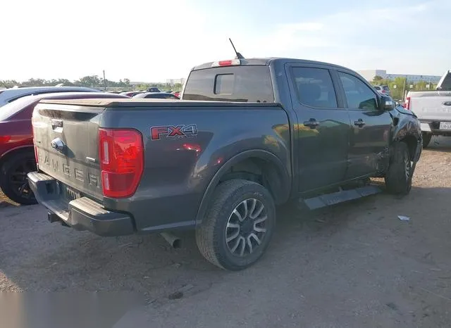 1FTER4FH5KLA82485 2019 2019 Ford Ranger- Lariat 4