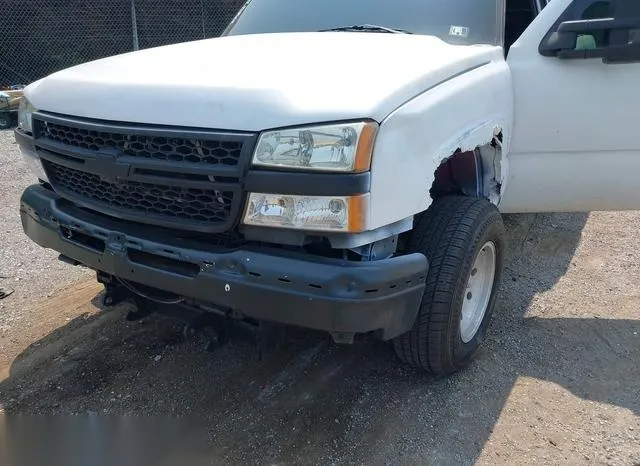 1GCHK29113E184862 2003 2003 Chevrolet Silverado 2500- HD 6