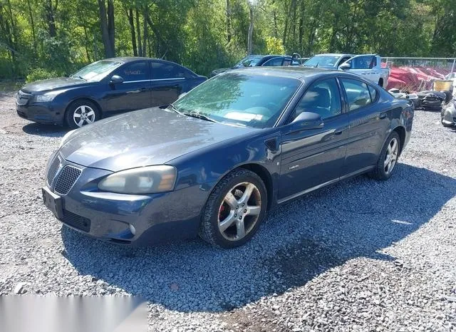 2G2WC55C281175856 2008 2008 Pontiac Grand- Prix Gxp 2