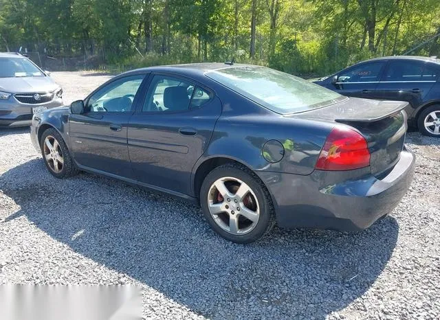 2G2WC55C281175856 2008 2008 Pontiac Grand- Prix Gxp 3