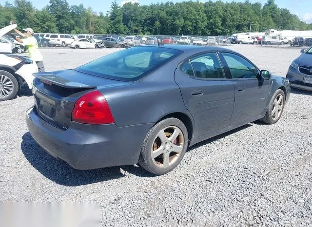 2G2WC55C281175856 2008 2008 Pontiac Grand- Prix Gxp 4