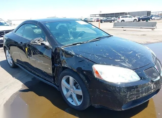 1G2ZH35N374139472 2007 2007 Pontiac G6- GT 6