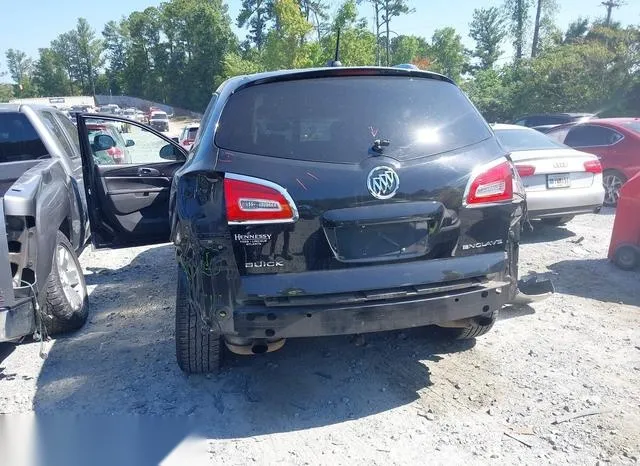 5GAKRBKD3HJ240502 2017 2017 Buick Enclave- Leather 6