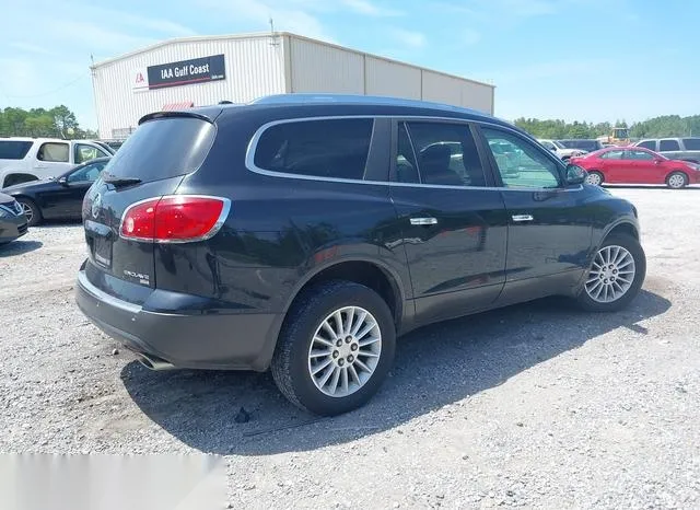 5GALRBED2AJ106215 2010 2010 Buick Enclave- 1XL 4