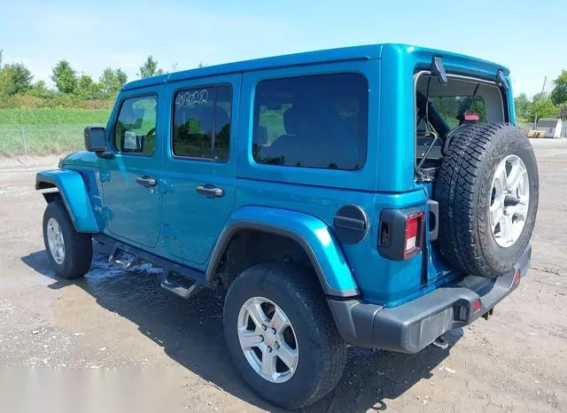 1C4HJXEG4KW611549 2019 2019 Jeep Wrangler- Unlimited Sahara 3