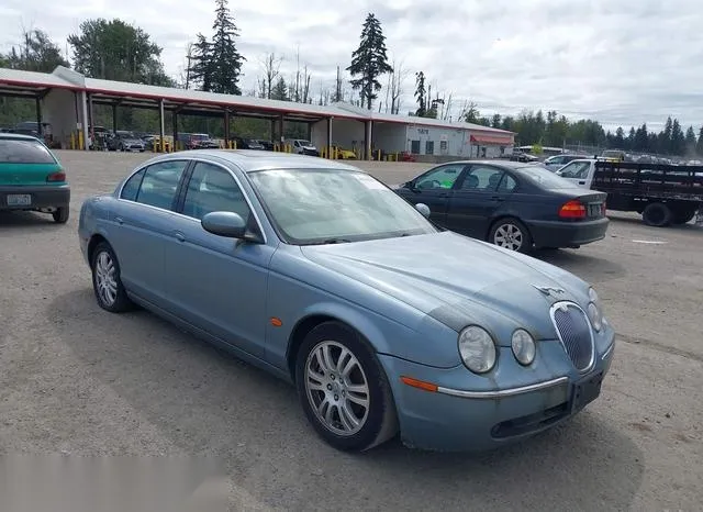 SAJWA01T75FN45943 2005 2005 Jaguar S-Type- 3-0L V6 1