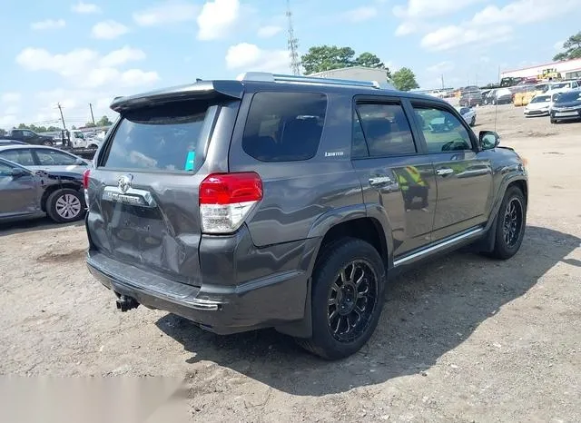 JTEZU5JR9D5060837 2013 2013 Toyota 4runner- Limited 4