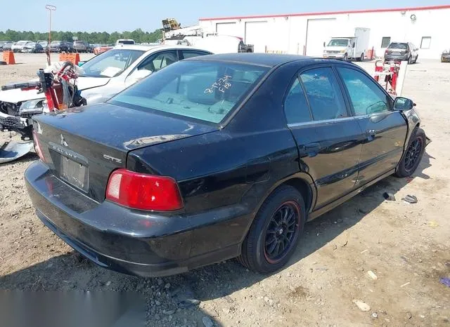 4A3AA46H33E083630 2003 2003 Mitsubishi Galant- Es V6/Gtz/Ls V6 4