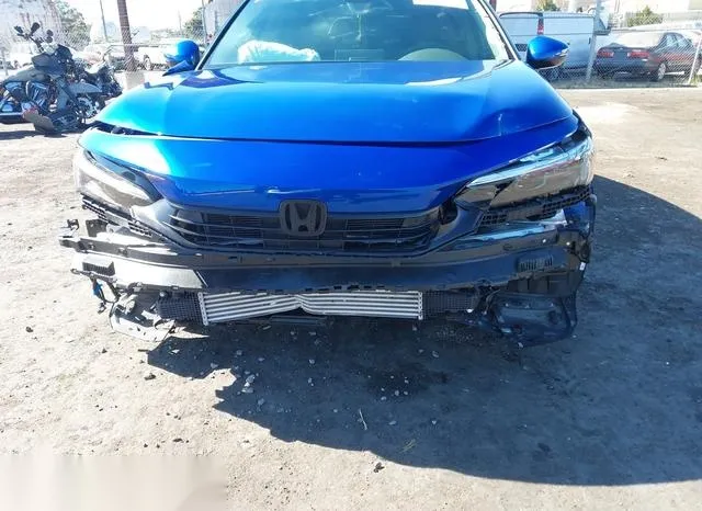 2HGFE1F93RH313481 2024 2024 Honda Civic- Touring 6