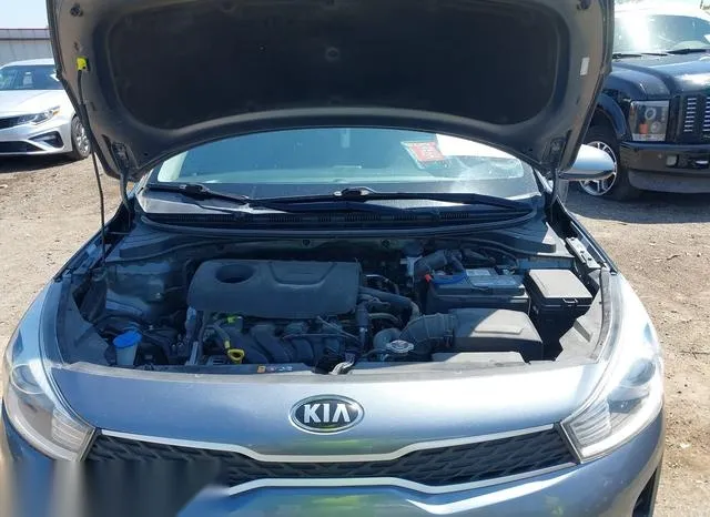 3KPA24AB2KE248055 2019 2019 KIA Rio- S 10