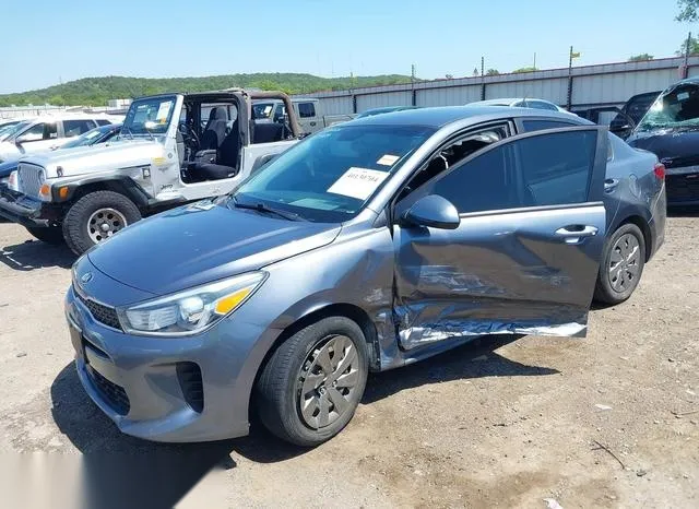 3KPA24AB2KE248055 2019 2019 KIA Rio- S 2