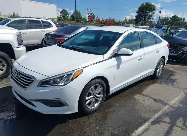 5NPE24AF1FH190512 2015 2015 Hyundai Sonata- SE 2