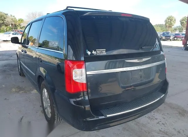 2C4RC1BG7ER228329 2014 2014 Chrysler Town and Country- Touring 6