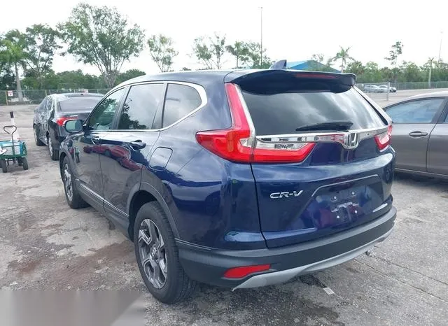 5J6RW1H53JA012645 2018 2018 Honda CR-V- EX 3