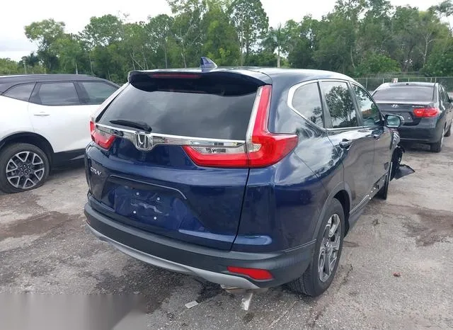 5J6RW1H53JA012645 2018 2018 Honda CR-V- EX 4