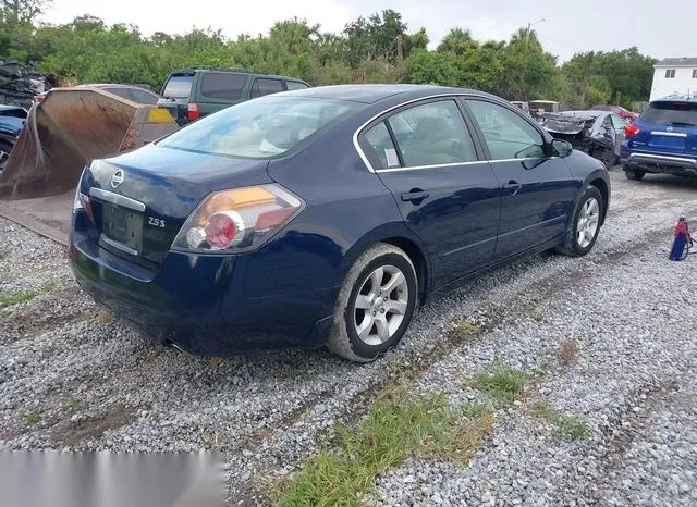 1N4AL21E48N517923 2008 2008 Nissan Altima- 2-5 S 4