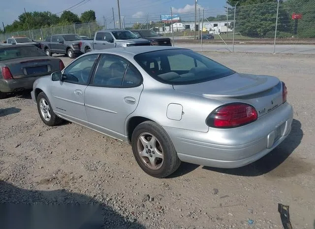 1G2WK52J62F166454 2002 2002 Pontiac Grand- Prix SE 3